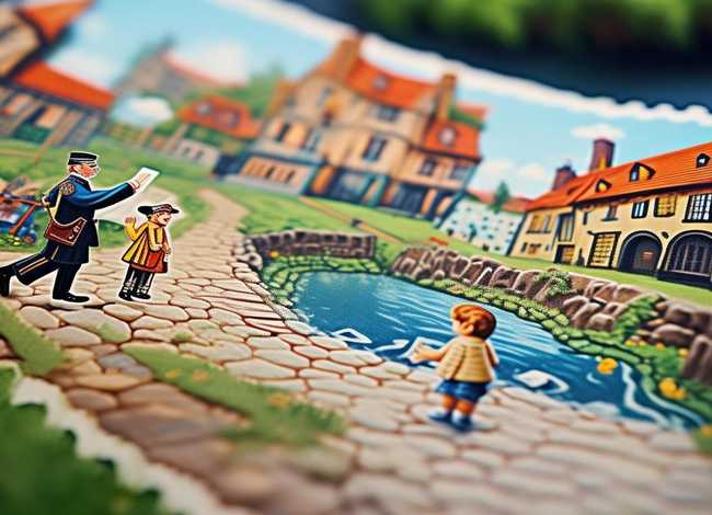 邮票主题故事创作 - 邮票为主题创作故事