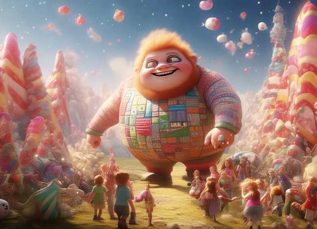 儿童故事巨人国、幼儿故事巨人视频