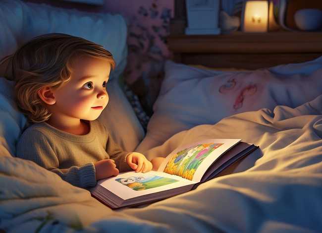 儿童最好听的故事睡前，小朋友睡前最好听的故事