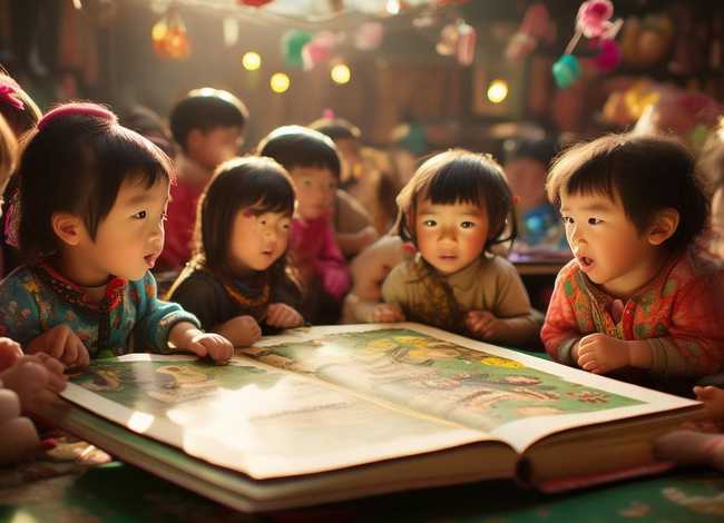 中国儿童童话故事三四年级；中国童话故事四年级上册