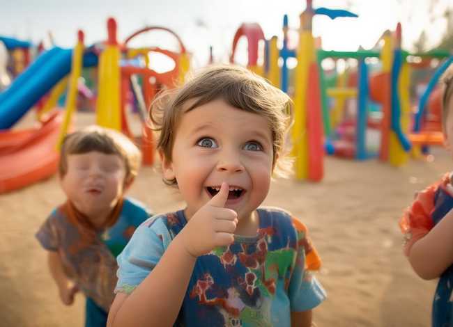 儿童幽默笑话小故事 - 儿童小幽默笑话简短