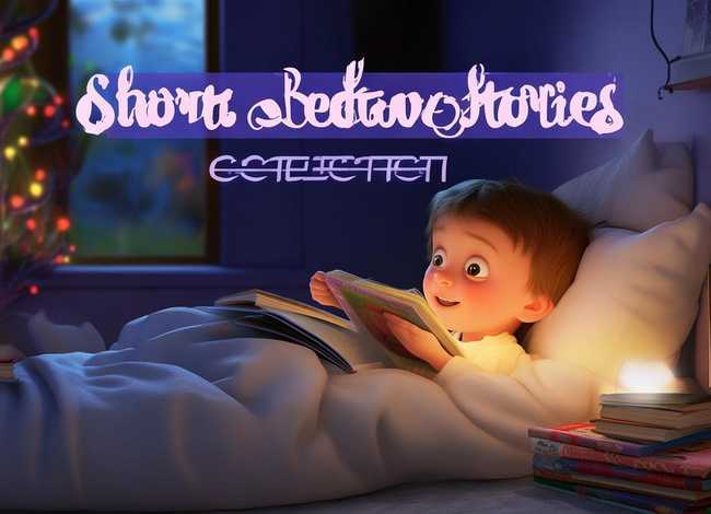 短的睡前故事大全集；短的睡前故事大全集三年级