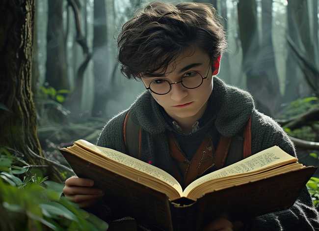 hp故事是什么系列（hp是什么作品）