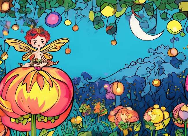 童话故事绘本图片（童话故事绘本图片简笔画10张）