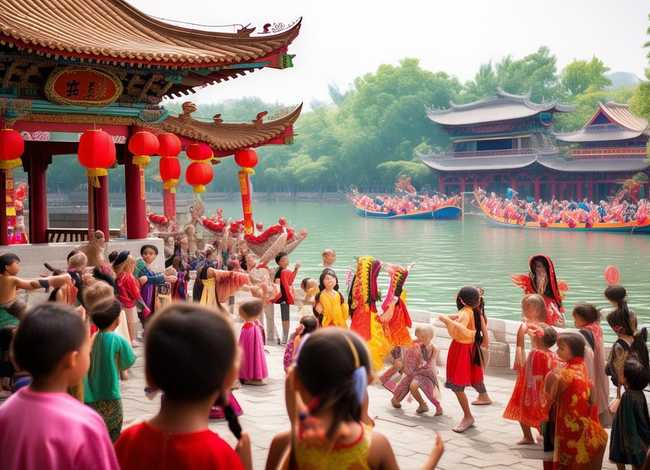 端午节幼儿故事传说 - 端午节幼儿故事传说视频