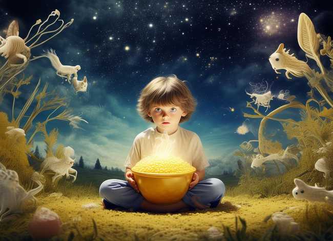 黄粱一梦的故事儿童版(黄粱一梦的寓言故事) 黄粱一梦的故事儿童版(黄粱一梦的寓言故事)