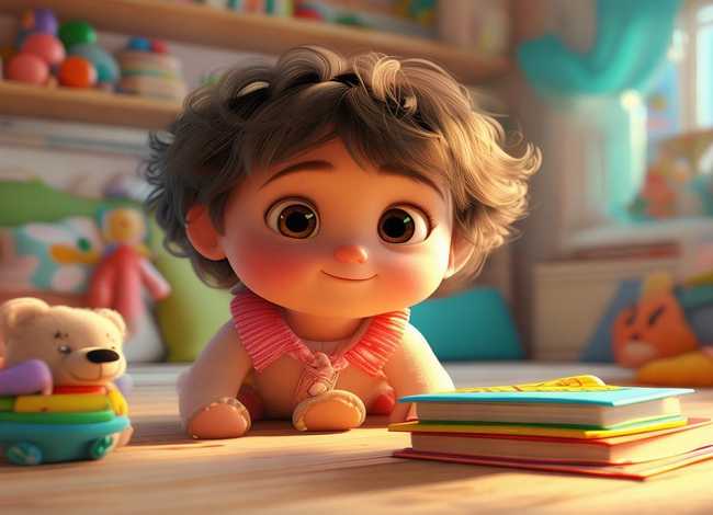 儿童绘本0-3岁故事；0-3岁的绘本故事