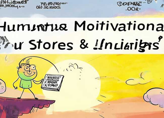 幽默励志小故事及感悟,值得一看,幽默励志小故事及感悟简短 幽默励志小故事及感悟,值得一看,幽默励志小故事及感悟简短