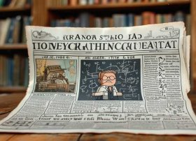 数学家,故事、数学家故事小报