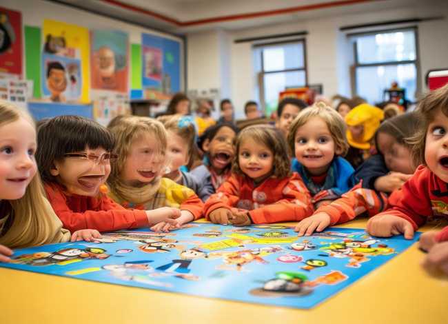 儿童消防故事 消防知识的幼儿故事