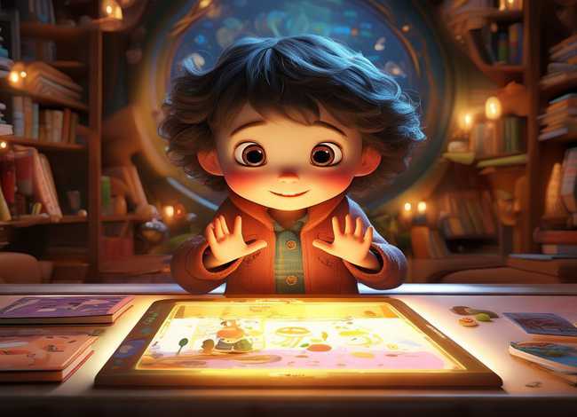 9岁小孩故事，9岁小孩故事大全视频播放