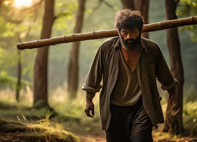 负荆请罪的故事和寓意和道理 - 负荆请罪的故事及寓意