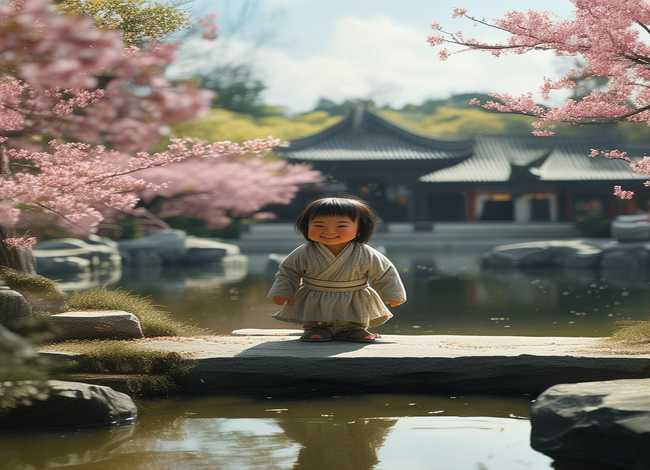 聪明机智的古代儿童的故事 - 聪明机智的古代孩子的小故事