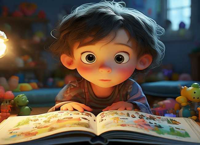 儿童故事语音版 小儿故事语音