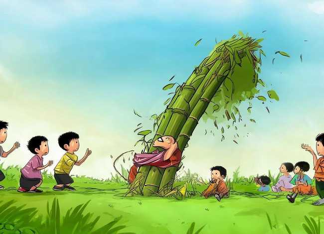 拔苗助长儿童剧视频、拔苗助长儿童剧表演台词 拔苗助长儿童剧视频、拔苗助长儿童剧表演台词