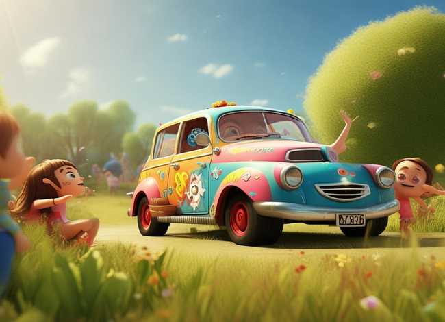 小汽车的故事幼儿故事 小汽车的故事幼儿故事简短