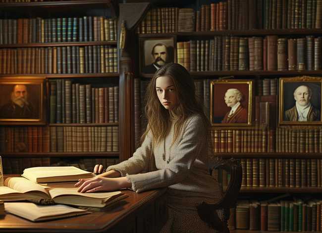 读书故事名人读书故事200、关于读书名人故事200字左右