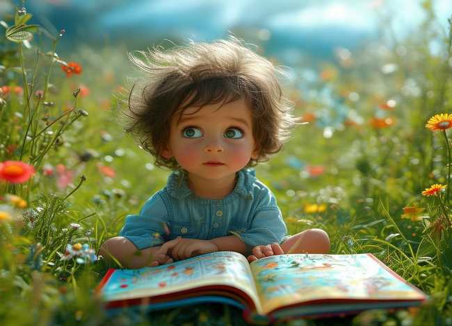 儿童哲理故事绘本点读版、富有哲理的幼儿绘本故事