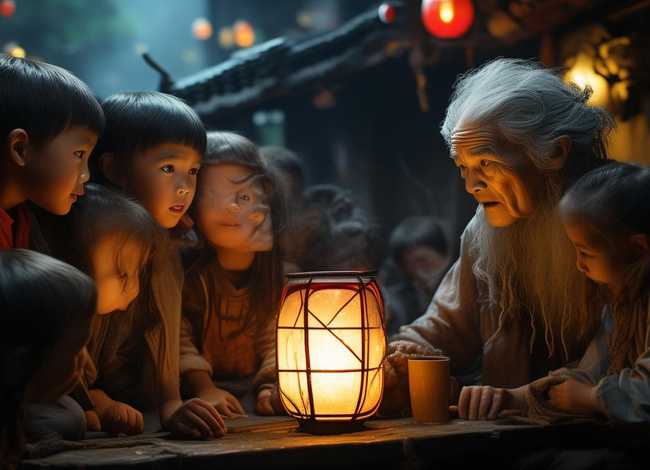 台湾口音儿童故事，台湾口音讲鬼故事