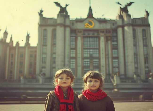 关于苏联故事，关于苏联故事的作文