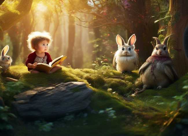 5岁少儿故事(5岁少儿故事文字版) 5岁少儿故事(5岁少儿故事文字版)