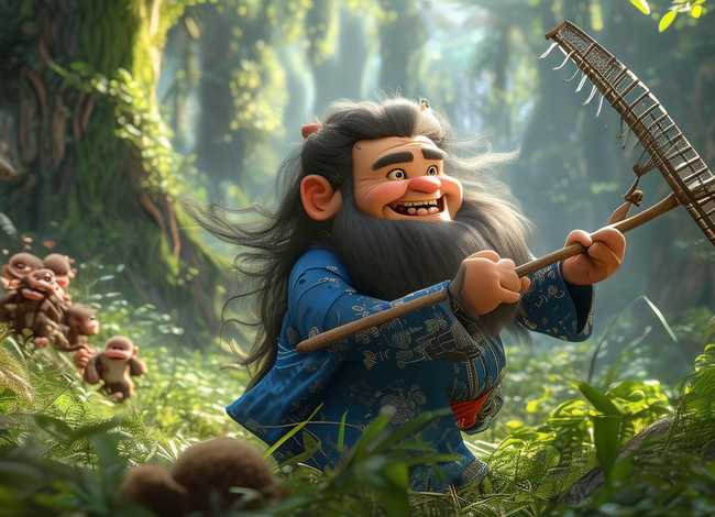 猪八戒故事视频 猪八戒的故事视频