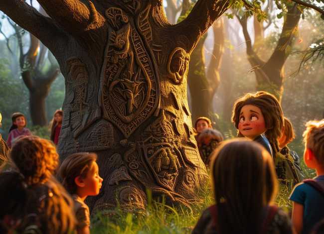 关于儿童的传说、关于儿童的传说有哪些