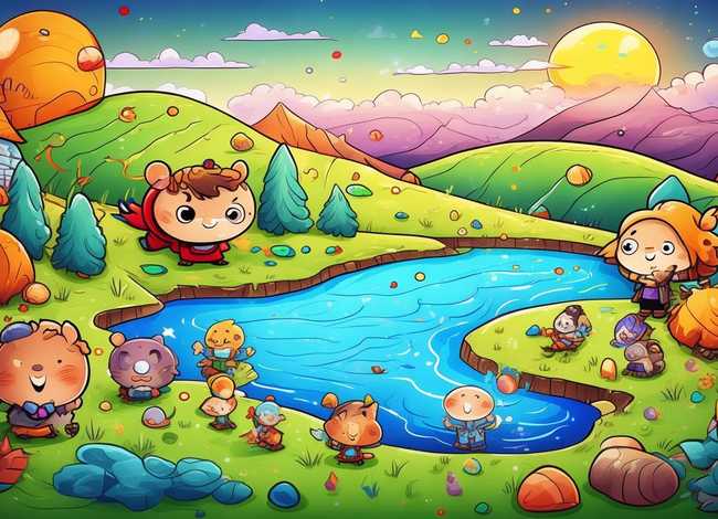 语音幼儿故事；语音幼儿故事大全