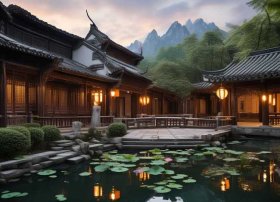 鼓岭故居，鼓岭 故居