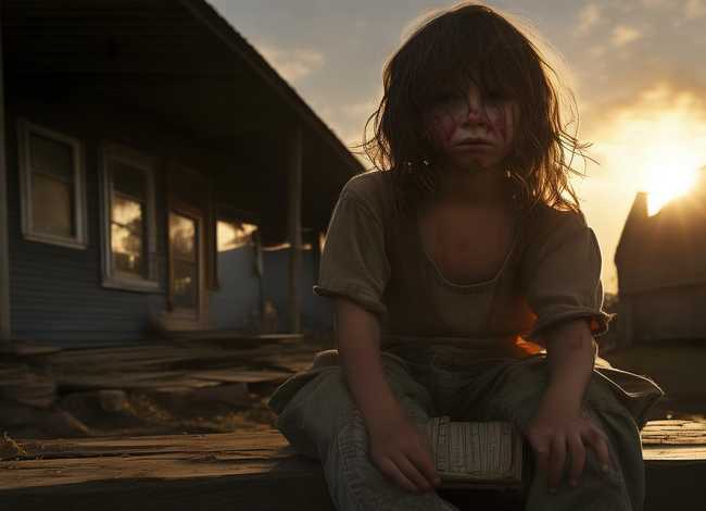 挨打的儿童故事；挨打的故事(编得也行,就是不能抄网上的)