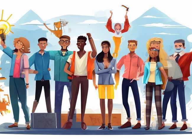 十个成功励志小故事-小故事大能量 - 十个成功励志的小故事