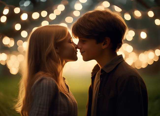 恋爱童话小故事 恋爱小故事甜蜜简短