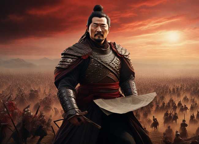 刘邦的经典故事有哪些（刘邦的经典故事有哪些呢）