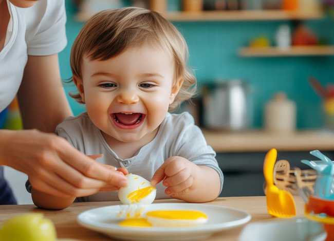 儿童吃鸡蛋的最佳做法；儿童吃鸡蛋的最佳做法大全