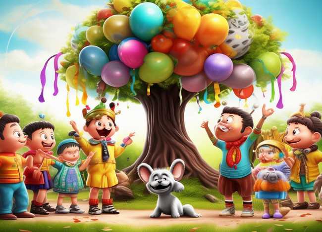 六一儿童节笑话幽默故事 - 关于六一儿童节的幽默笑话