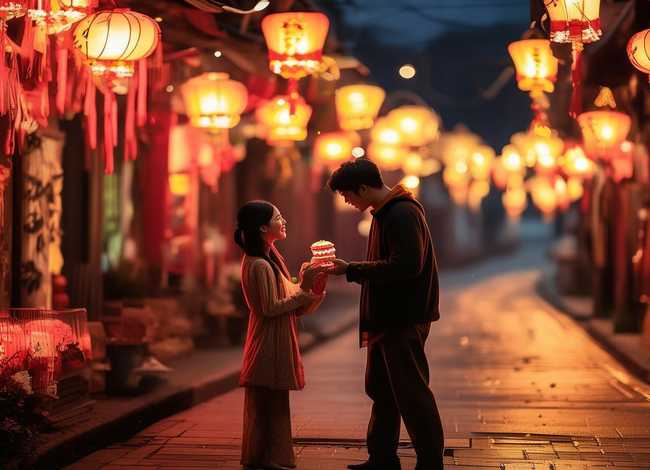 元宵节的故事15字、元宵节的故事15字以内