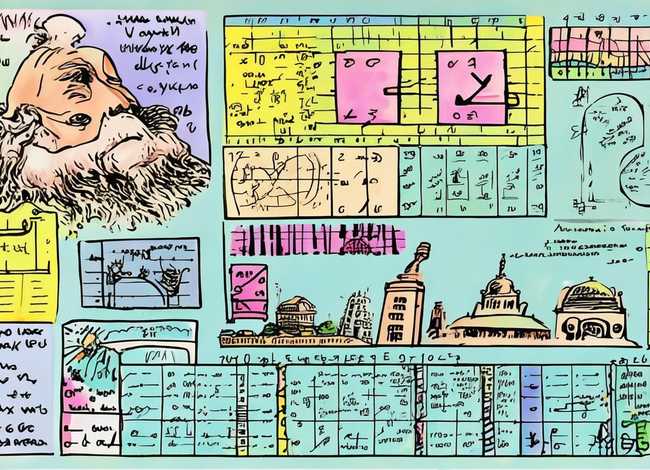 数学名人故事手抄报、数学名人故事手抄报怎么画