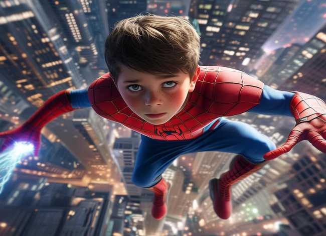 儿童故事蜘蛛侠mp3下载，蜘蛛侠故事在线听mp3