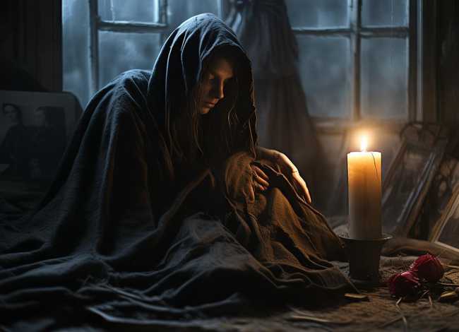 伤感故事大全看完哭了短篇；伤感故事大全看完哭了短篇小说