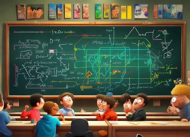 数学思维趣味数学故事、数学思维趣味数学故事图片