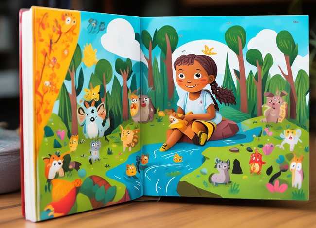 适合儿童的小故事书；适合小孩子的故事书