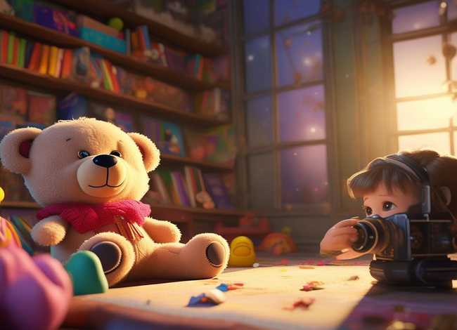 儿童故事视频录制 儿童故事视频录制推荐