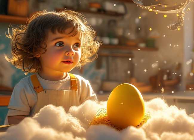 有关鸡蛋的儿童故事 给幼儿讲述有关鸡蛋的故事