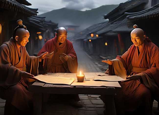 三个和尚讲故事 - 三个和尚讲故事的视频播放