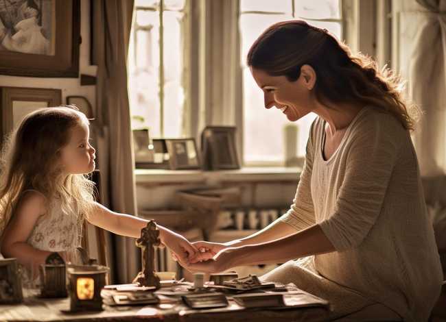 娘家的故事之爱的陪伴；娘家的故事之爱的陪伴百科