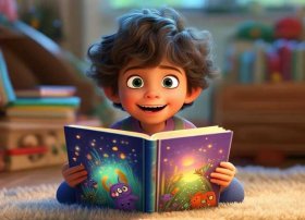 8岁儿童听的儿童故事 适合8岁孩子的故事在线收听