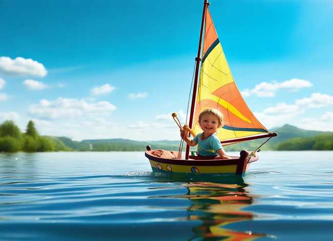 幼儿小帆船的简短故事 幼儿小帆船的简短故事视频