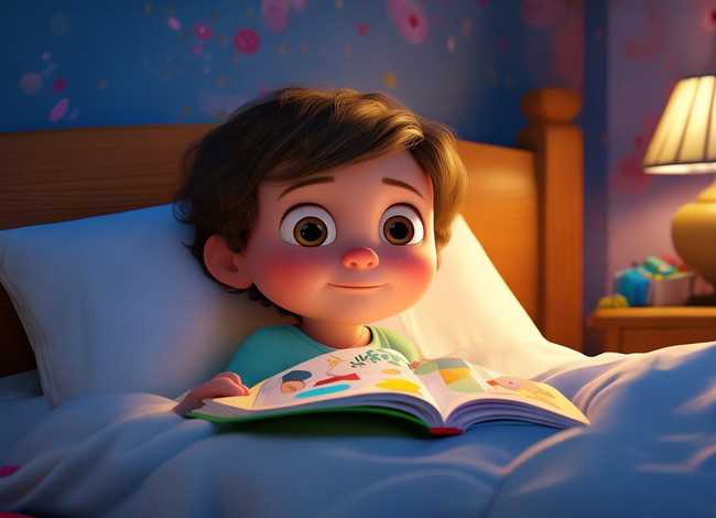 儿童数学启蒙故事睡前（幼儿数学启蒙故事）