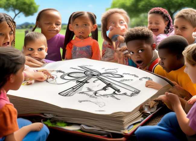 关于战争的儿童文学作品、关于战争的儿童文学作品有哪些