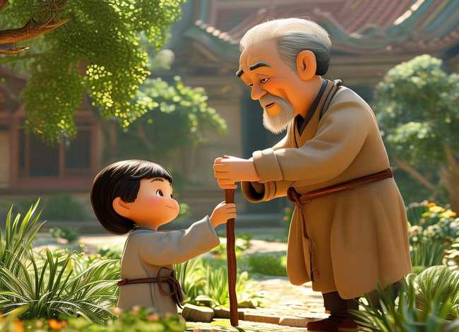 24孝故事儿童版粤语版、24孝故事视频完整版